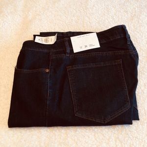 ANN TYLOR LOFT SIZE 12T curvy straight